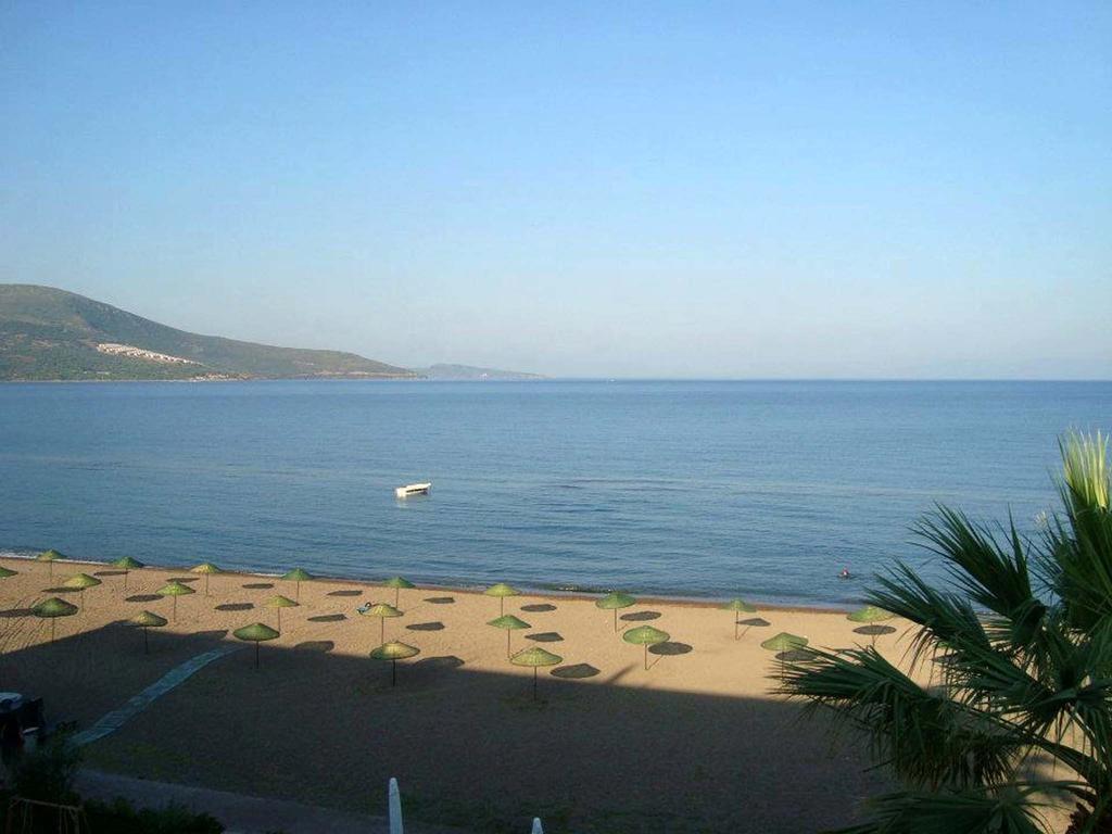 Sunset Hotel Dikili Habitación foto