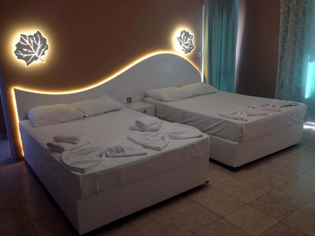 Sunset Hotel Dikili Habitación foto